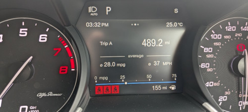 QV mpg