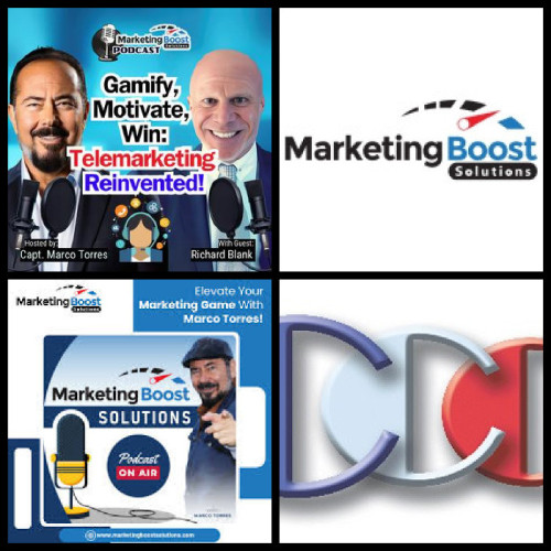 Marketing Boost Solutions Podcast guest educator Richard Blank Costa Ricas Call Center